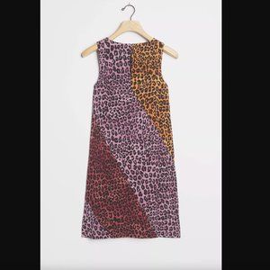 NWT Anthropologie Maeve Wynn Tunic Dress